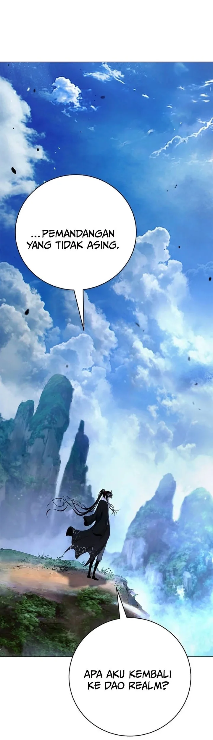 Cystic Story (Call The Spear) Chapter 228 Gambar 10