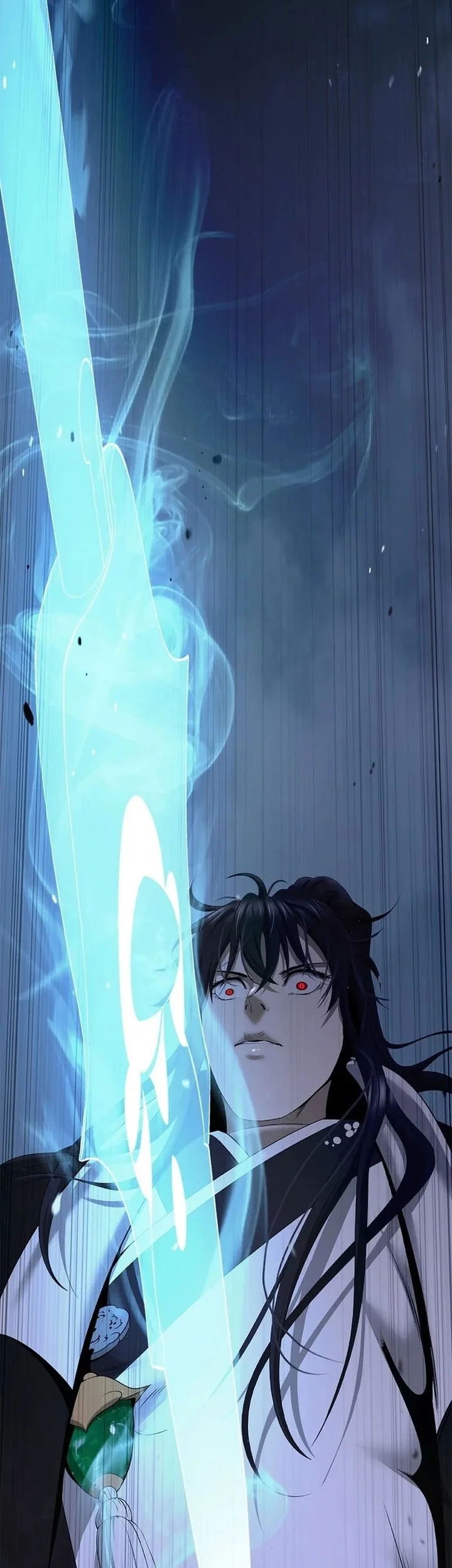 Cystic Story (Call The Spear) Chapter 229 Gambar 20