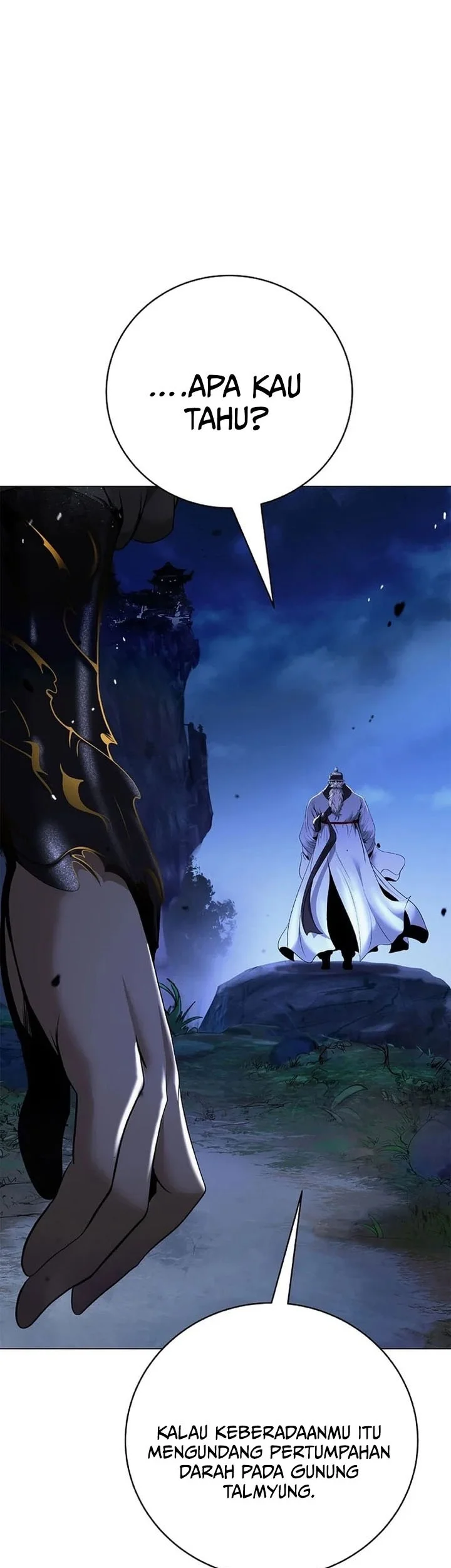 Cystic Story (Call The Spear) Chapter 229 Gambar 22