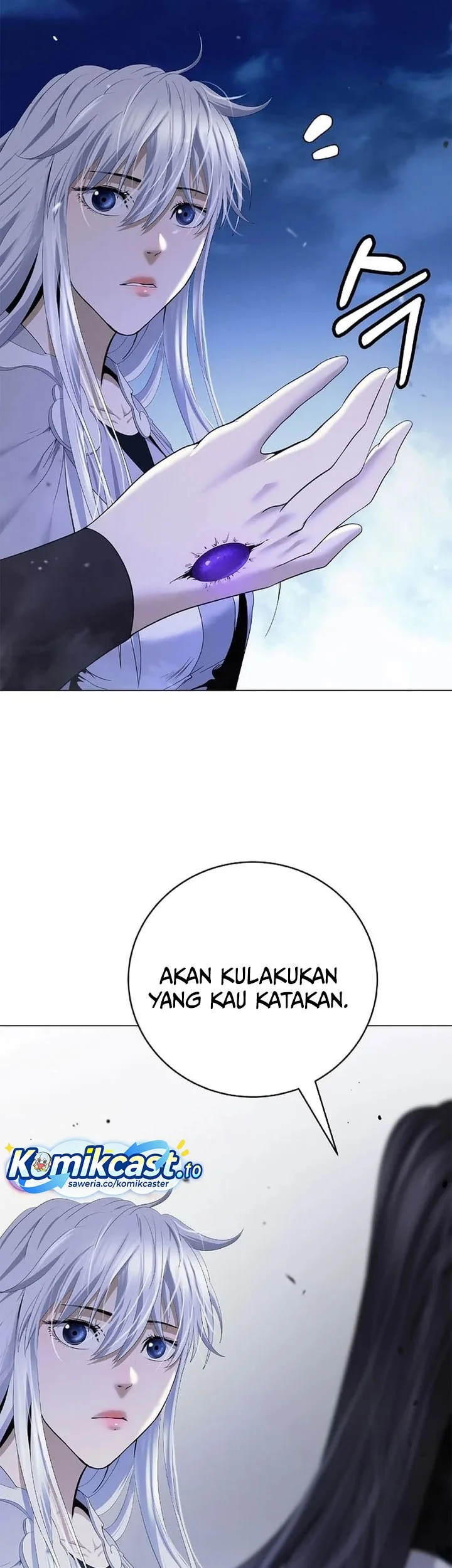 Cystic Story (Call The Spear) Chapter 229 Gambar 28