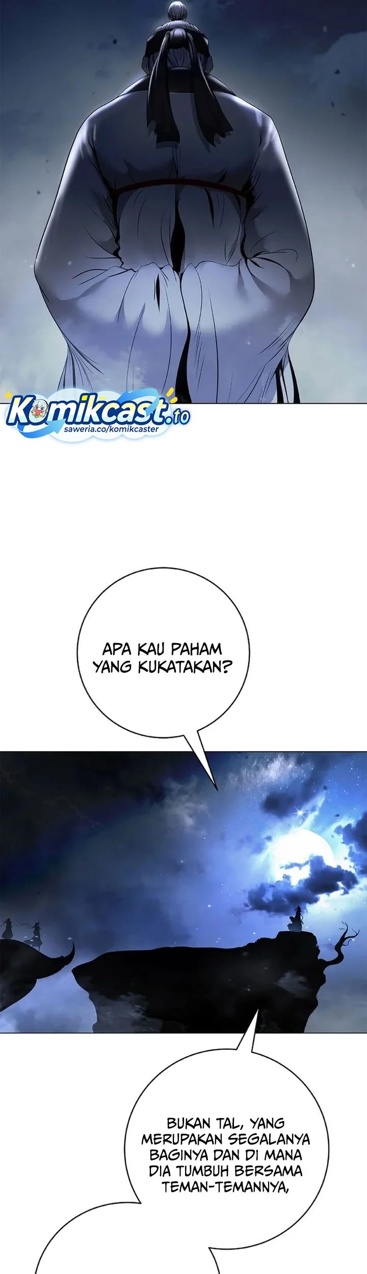 Cystic Story (Call The Spear) Chapter 229 Gambar 34