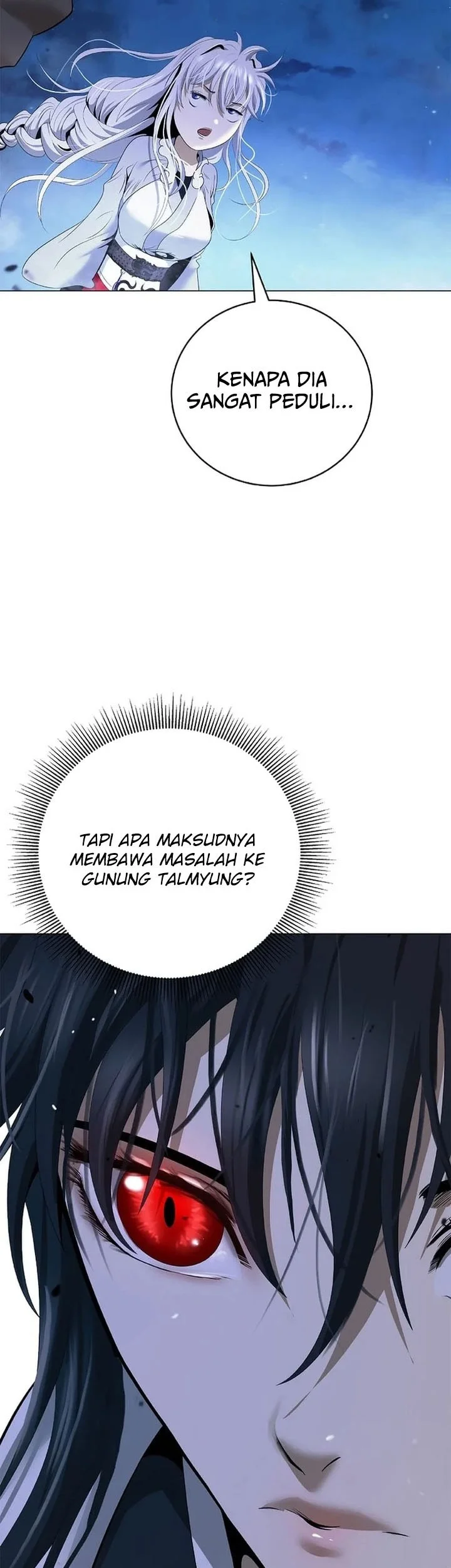 Cystic Story (Call The Spear) Chapter 229 Gambar 46