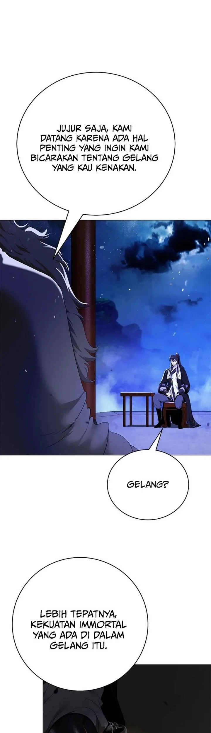 Cystic Story (Call The Spear) Chapter 229 Gambar 62