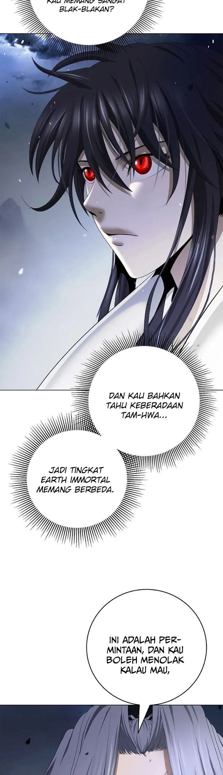 Cystic Story (Call The Spear) Chapter 229 Gambar 64