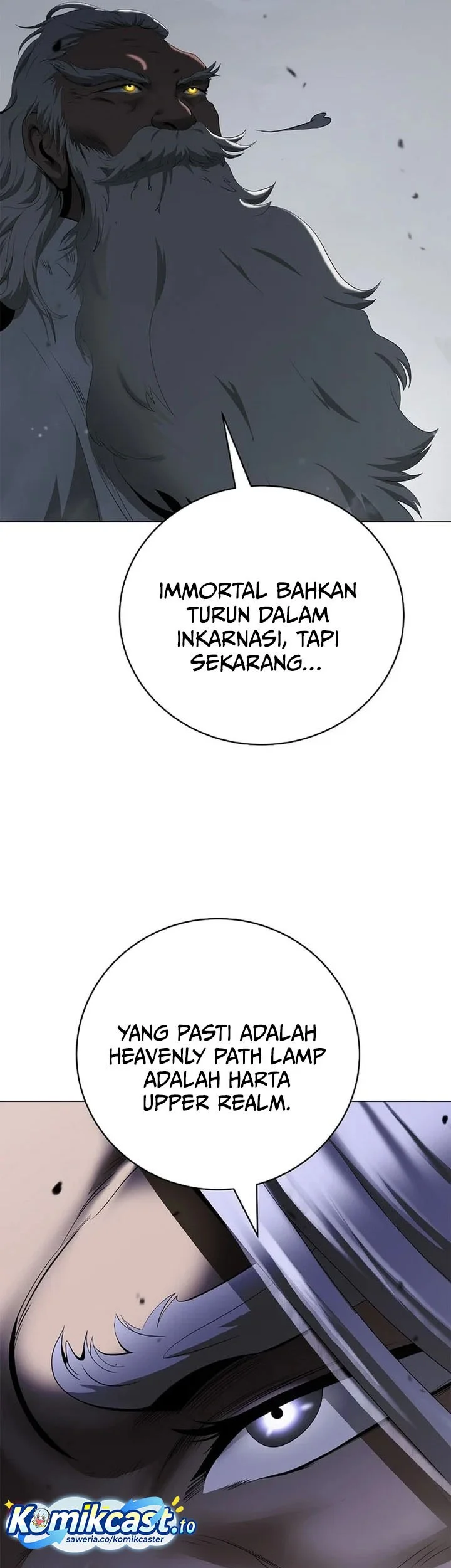 Cystic Story (Call The Spear) Chapter 229 Gambar 74