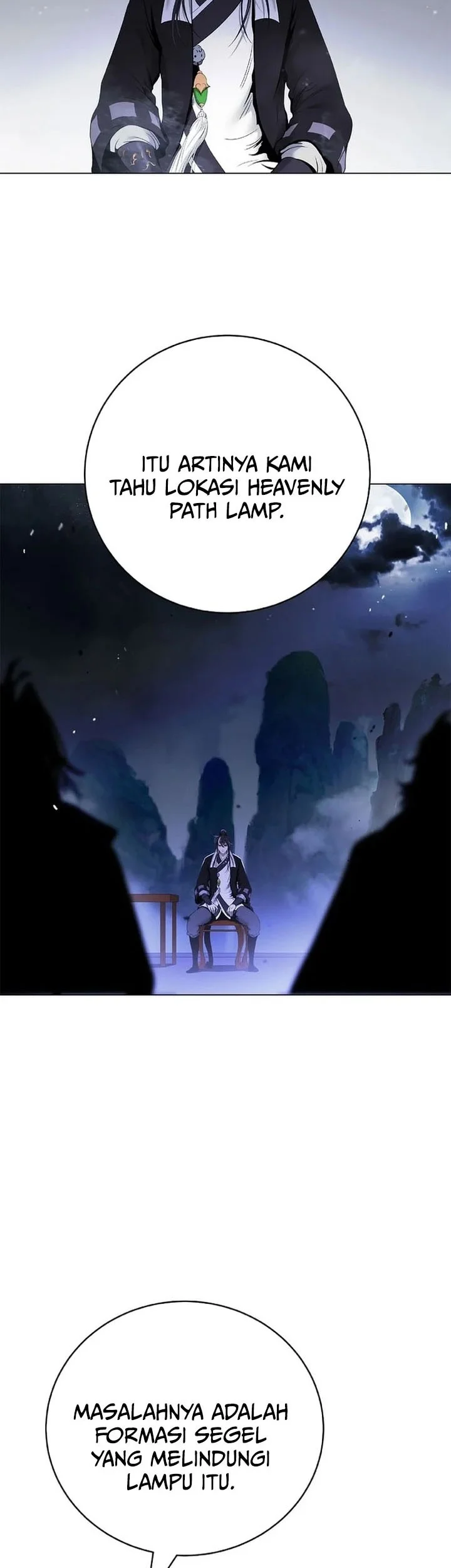 Cystic Story (Call The Spear) Chapter 229 Gambar 76