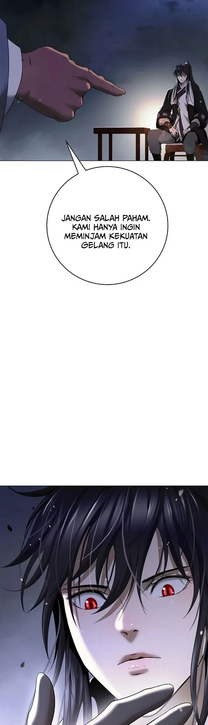 Cystic Story (Call The Spear) Chapter 229 Gambar 78