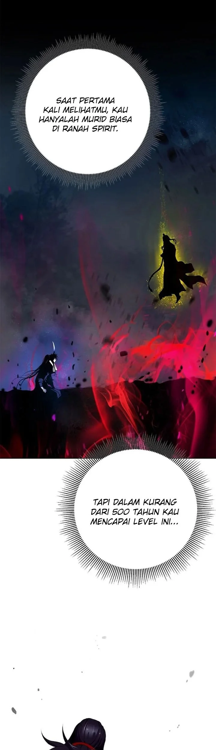 Cystic Story (Call The Spear) Chapter 229 Gambar 14