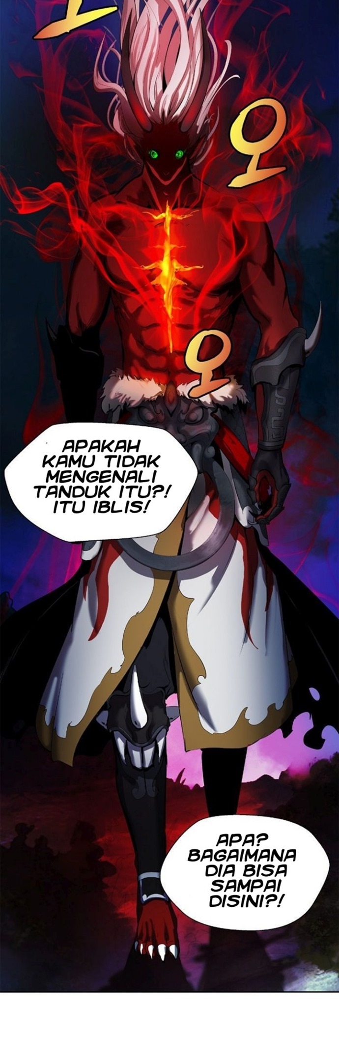Cystic Story (Call The Spear) Chapter 23 Gambar 12