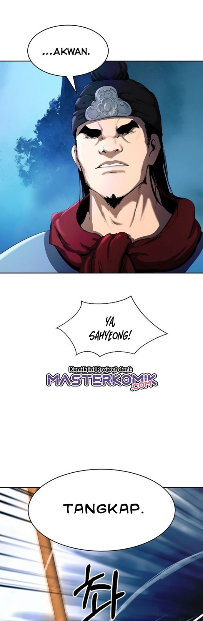 Cystic Story (Call The Spear) Chapter 23 Gambar 13