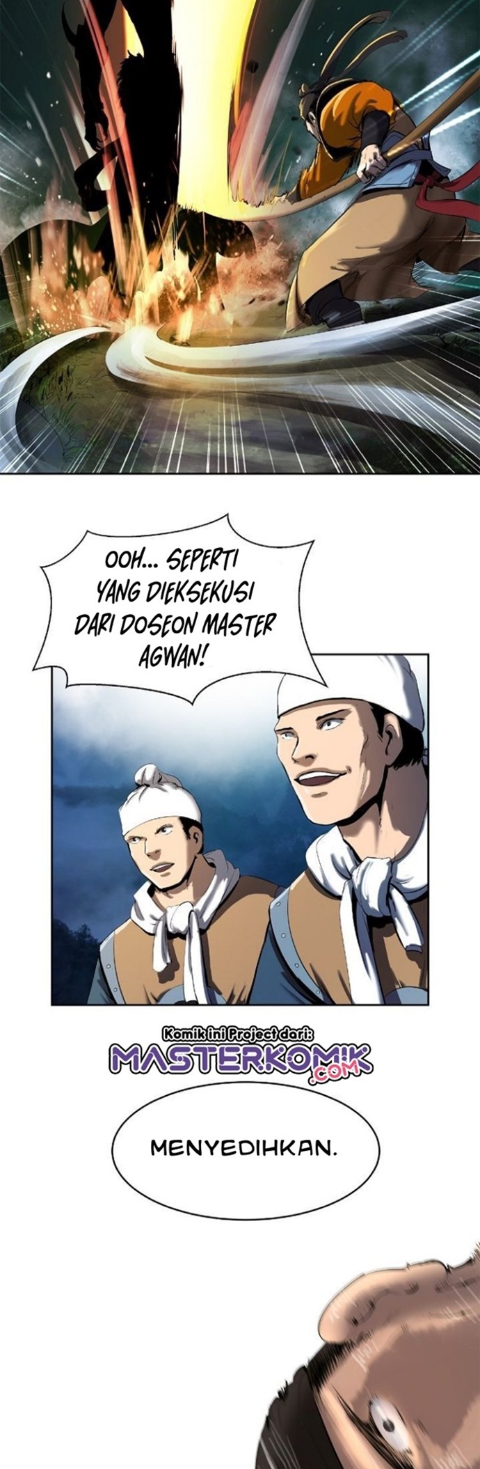 Cystic Story (Call The Spear) Chapter 23 Gambar 15