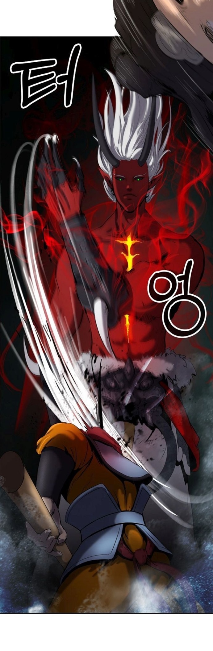 Cystic Story (Call The Spear) Chapter 23 Gambar 16