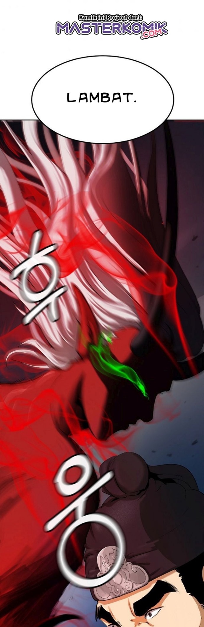 Cystic Story (Call The Spear) Chapter 23 Gambar 18