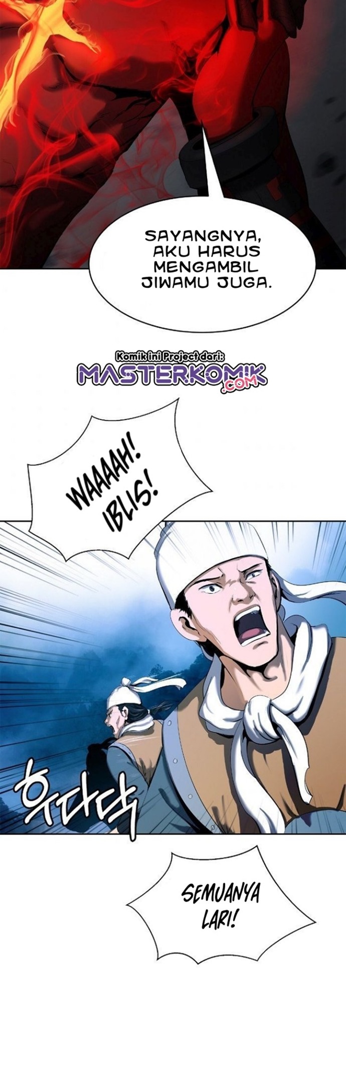 Cystic Story (Call The Spear) Chapter 23 Gambar 22