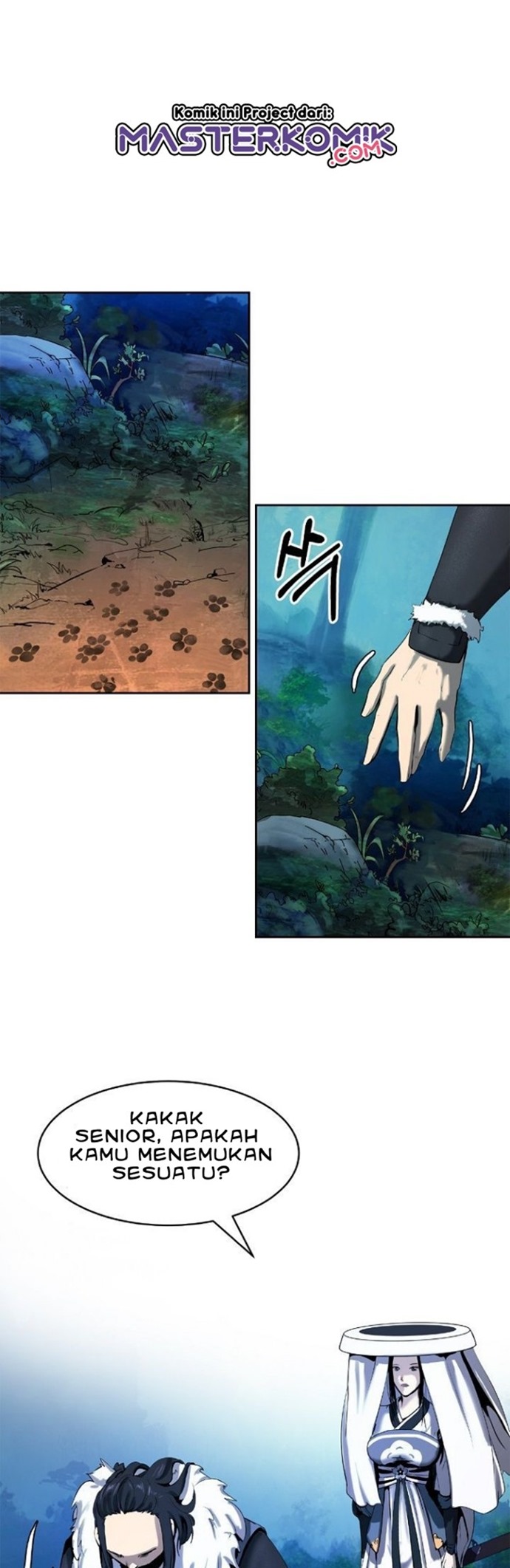 Cystic Story (Call The Spear) Chapter 23 Gambar 25