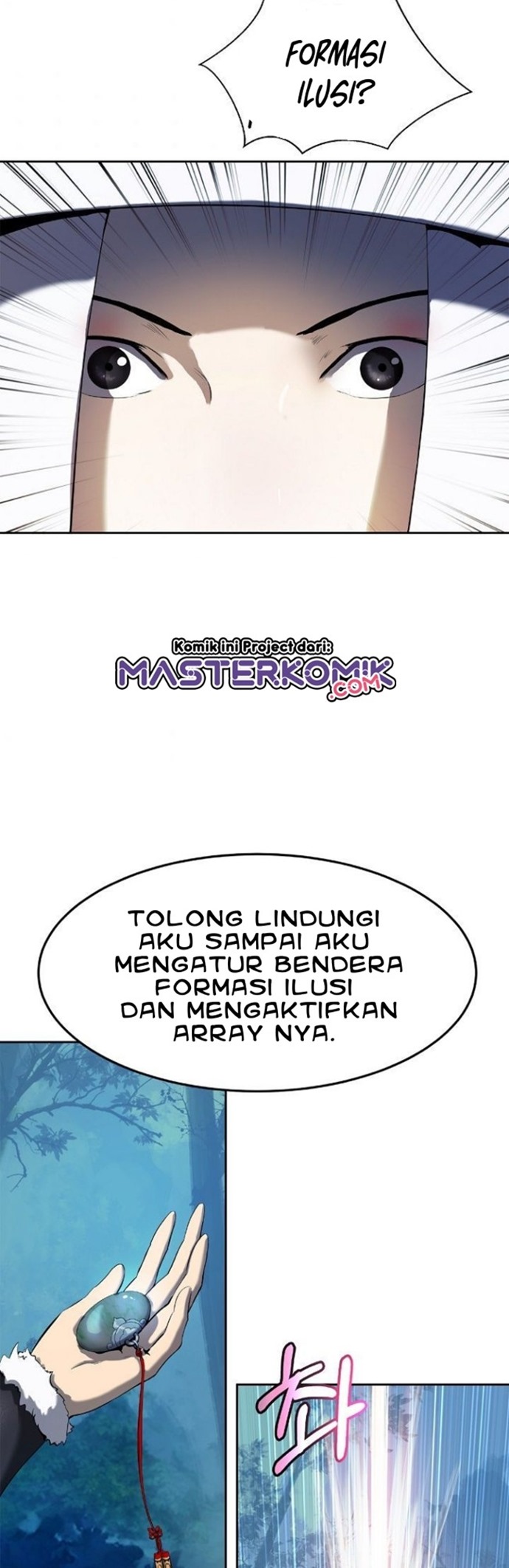 Cystic Story (Call The Spear) Chapter 23 Gambar 27