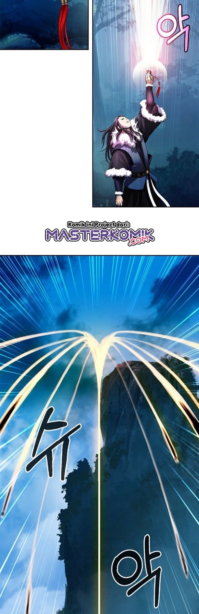 Cystic Story (Call The Spear) Chapter 23 Gambar 28