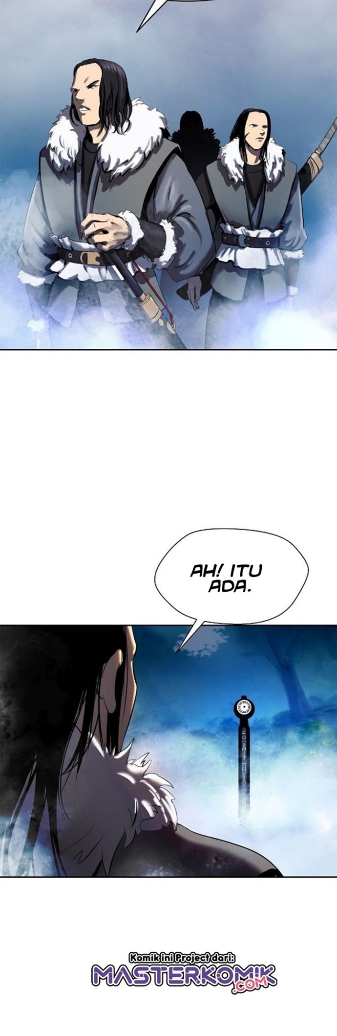 Cystic Story (Call The Spear) Chapter 23 Gambar 32