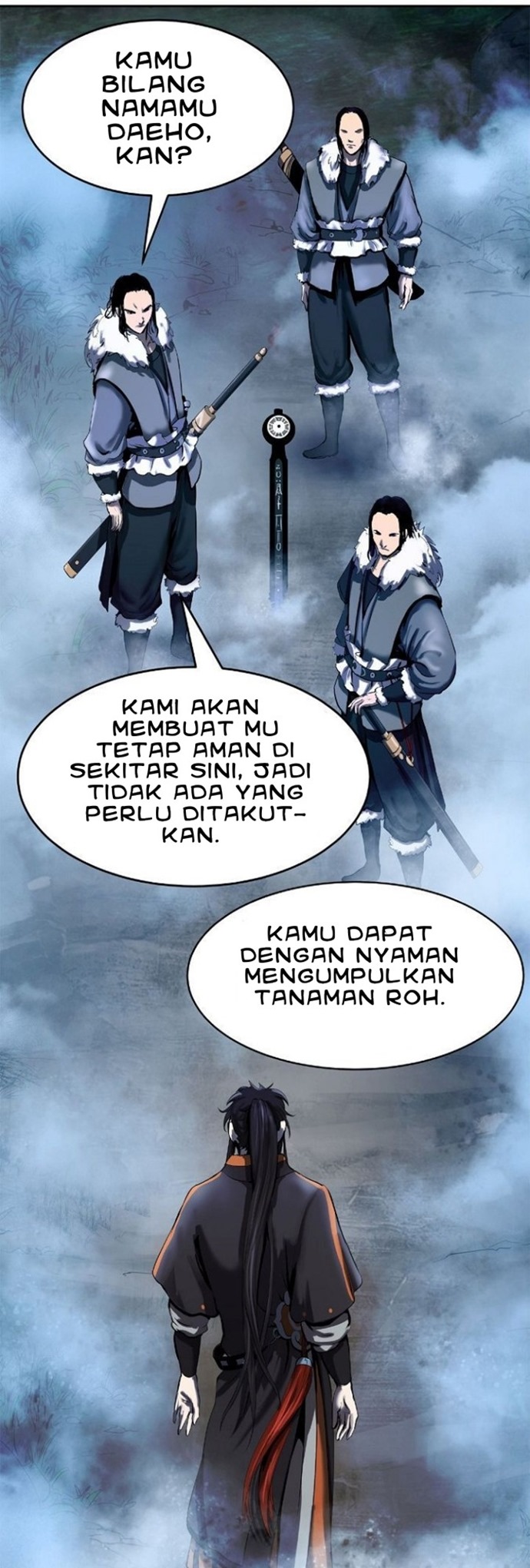 Cystic Story (Call The Spear) Chapter 23 Gambar 33