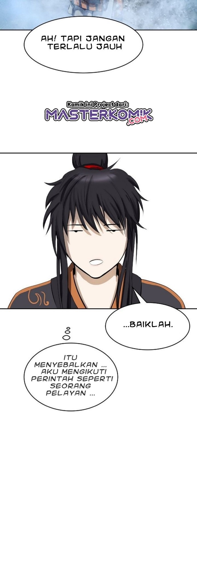 Cystic Story (Call The Spear) Chapter 23 Gambar 34