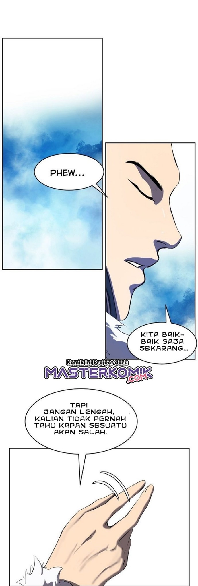 Cystic Story (Call The Spear) Chapter 23 Gambar 35