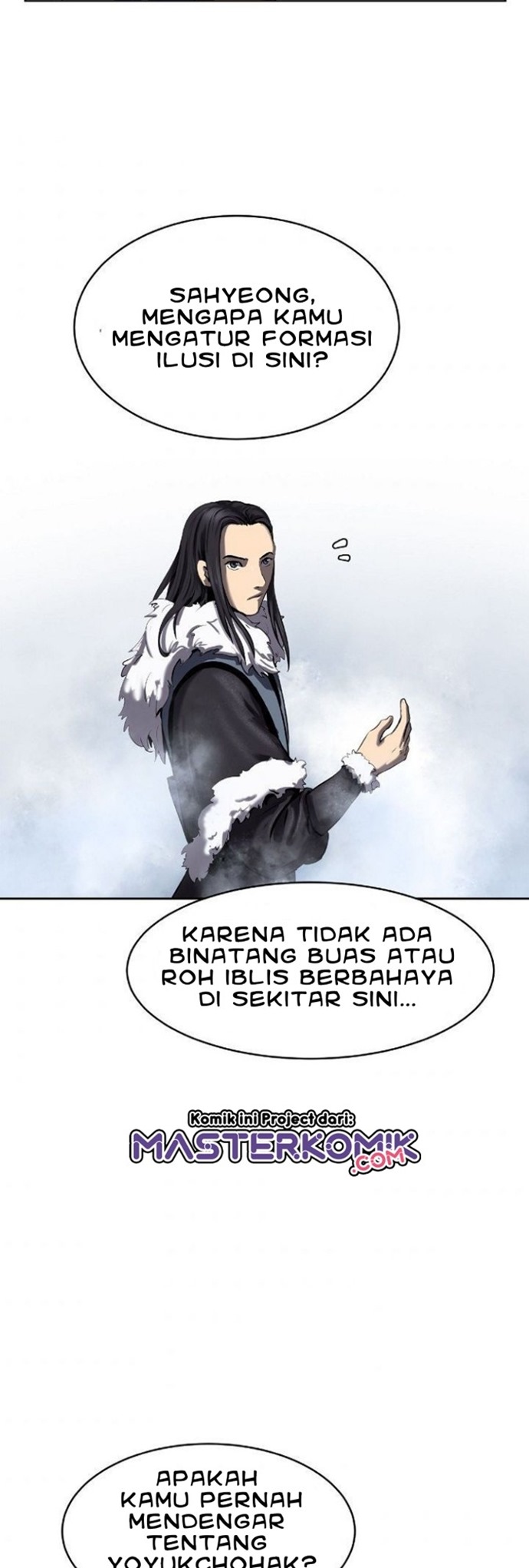 Cystic Story (Call The Spear) Chapter 23 Gambar 36