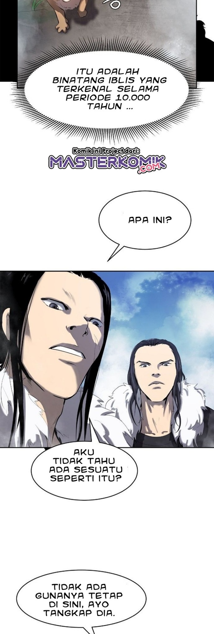 Cystic Story (Call The Spear) Chapter 23 Gambar 38