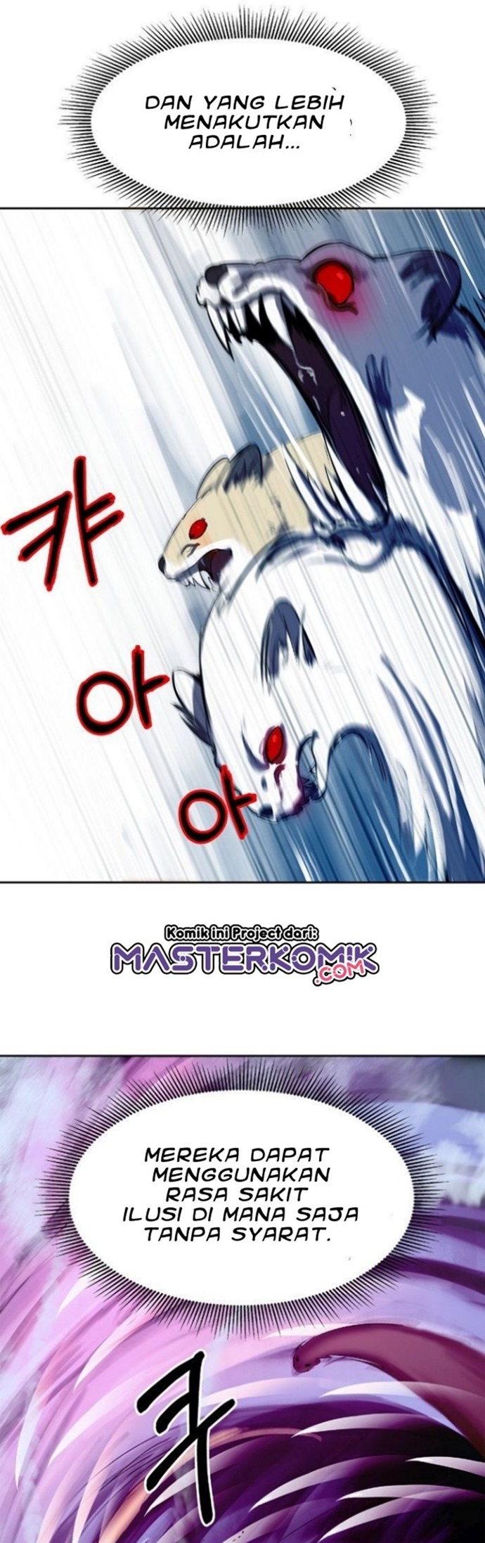 Cystic Story (Call The Spear) Chapter 23 Gambar 48