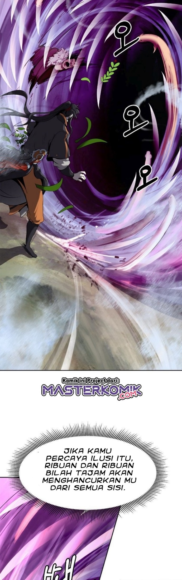 Cystic Story (Call The Spear) Chapter 23 Gambar 49