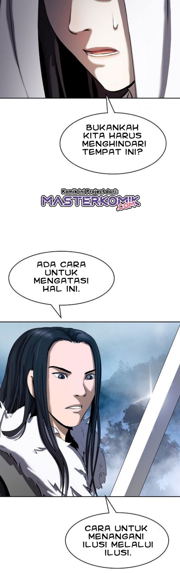 Cystic Story (Call The Spear) Chapter 23 Gambar 55