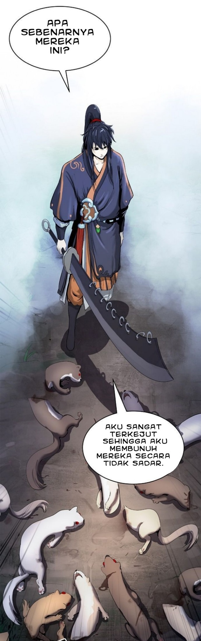 Cystic Story (Call The Spear) Chapter 23 Gambar 57