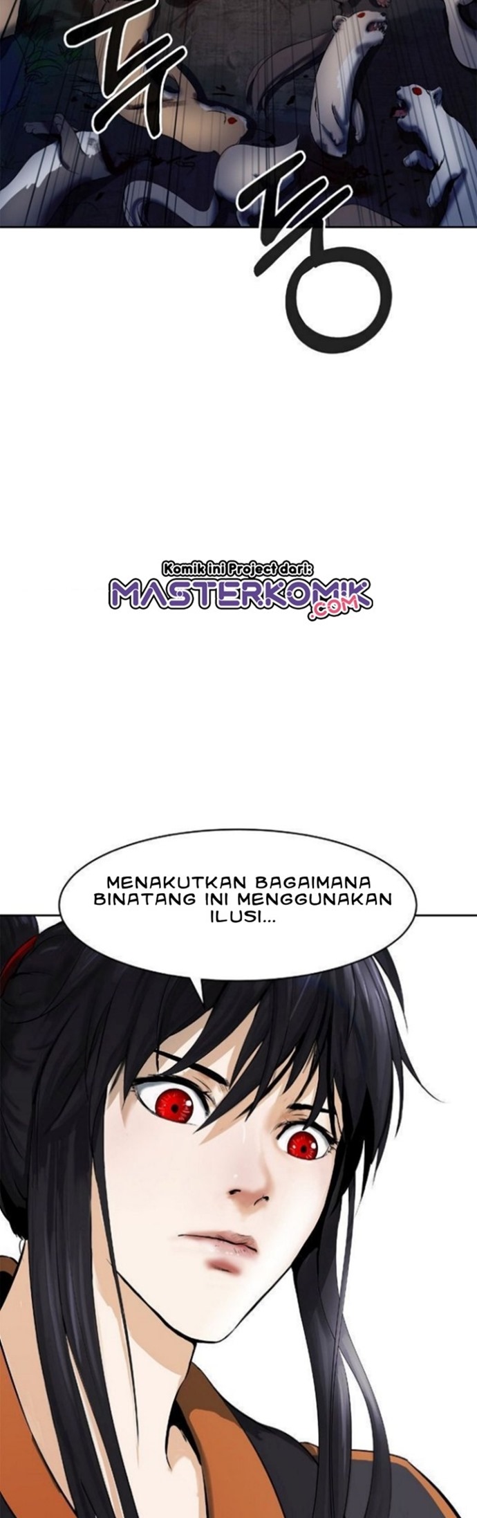 Cystic Story (Call The Spear) Chapter 23 Gambar 58