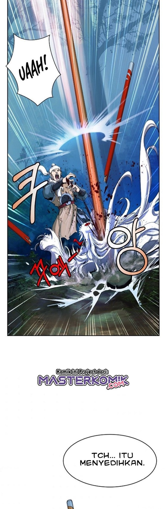 Cystic Story (Call The Spear) Chapter 23 Gambar 7