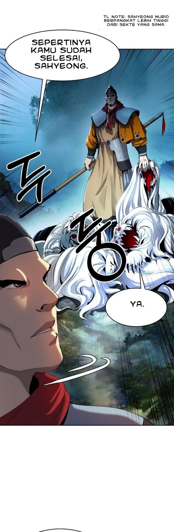 Cystic Story (Call The Spear) Chapter 23 Gambar 9