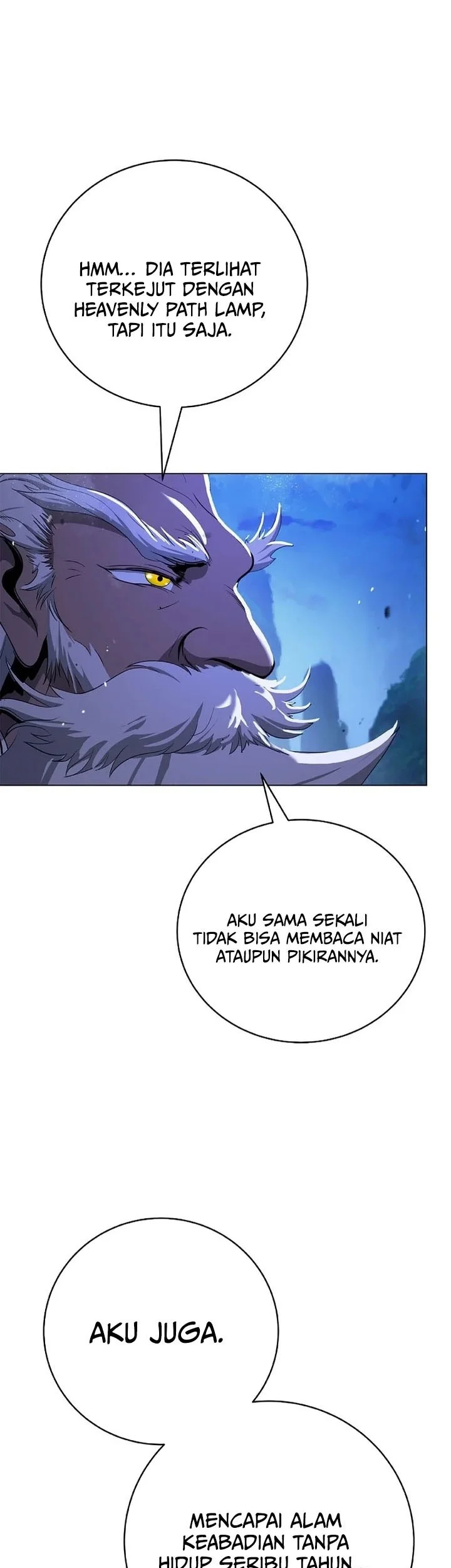 Cystic Story (Call The Spear) Chapter 230 Gambar 18
