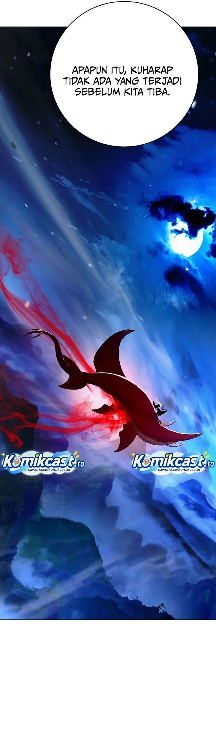 Cystic Story (Call The Spear) Chapter 230 Gambar 42