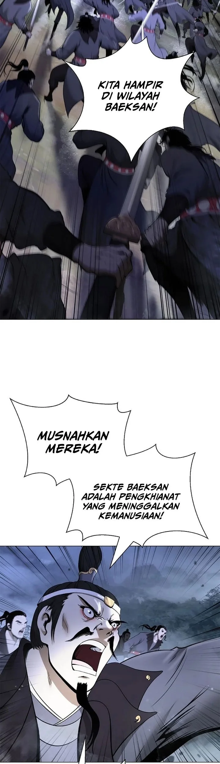 Cystic Story (Call The Spear) Chapter 230 Gambar 48