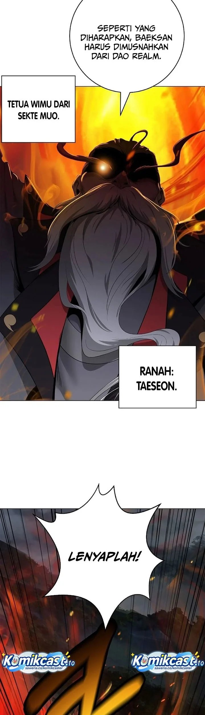 Cystic Story (Call The Spear) Chapter 230 Gambar 60