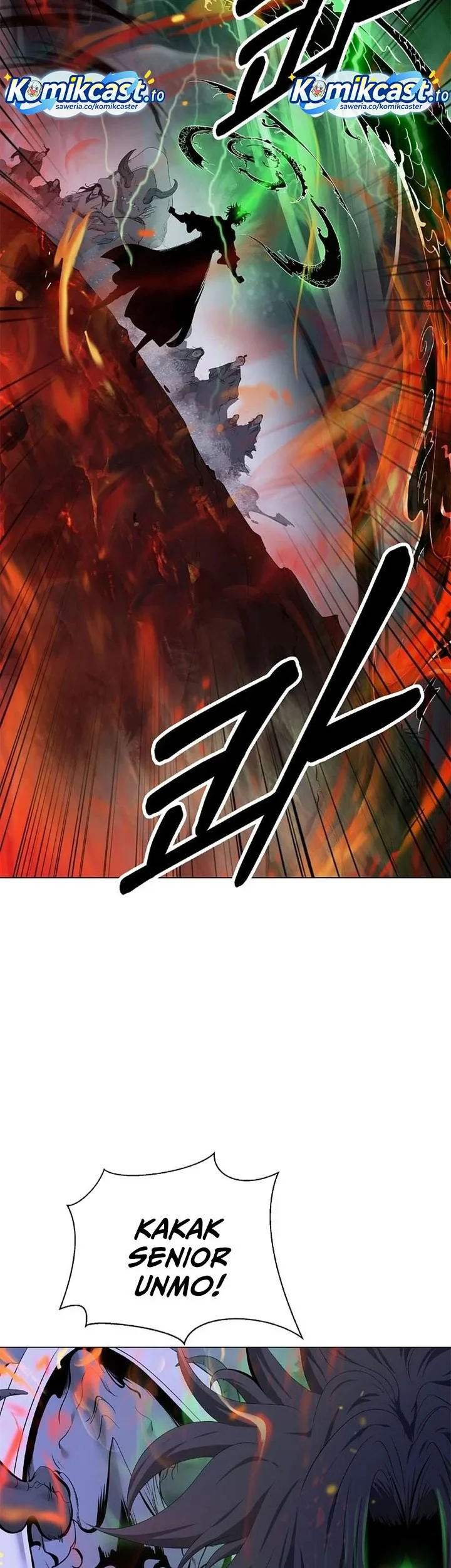 Cystic Story (Call The Spear) Chapter 230 Gambar 64