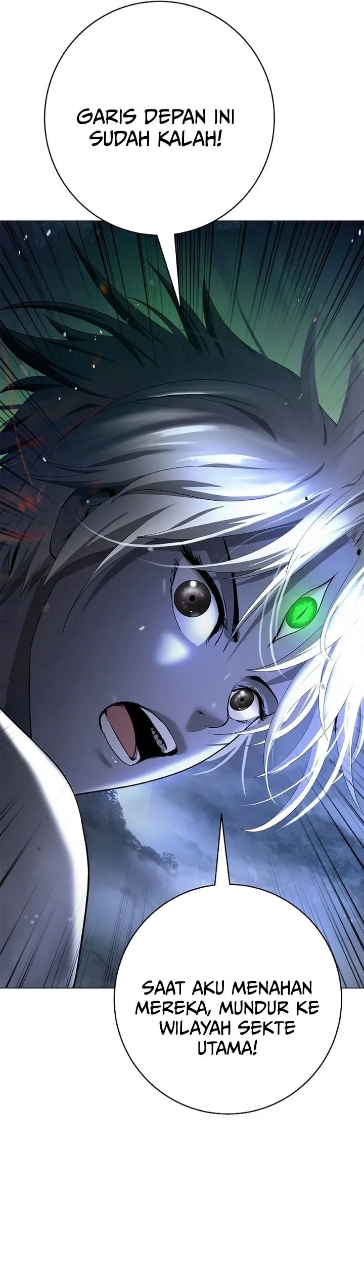 Cystic Story (Call The Spear) Chapter 230 Gambar 66