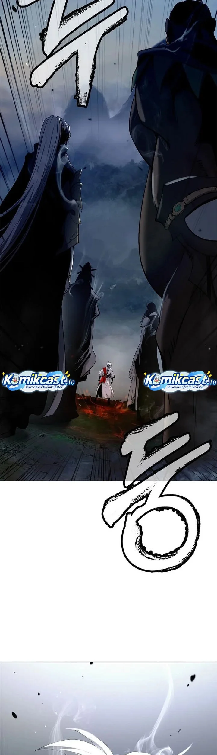 Cystic Story (Call The Spear) Chapter 230 Gambar 70