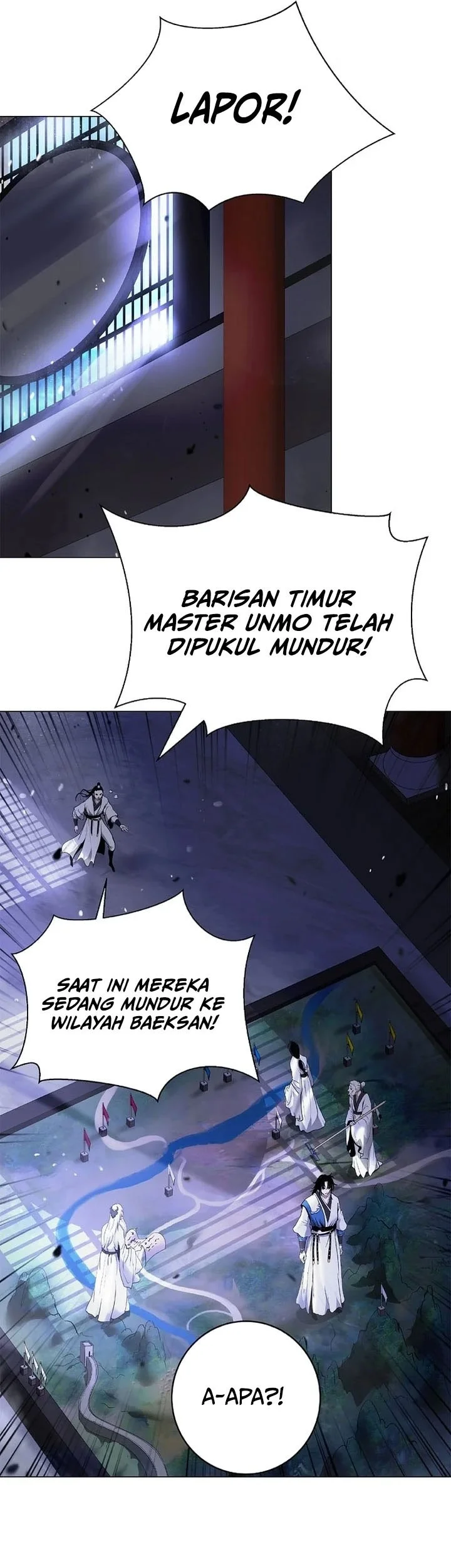 Cystic Story (Call The Spear) Chapter 230 Gambar 74