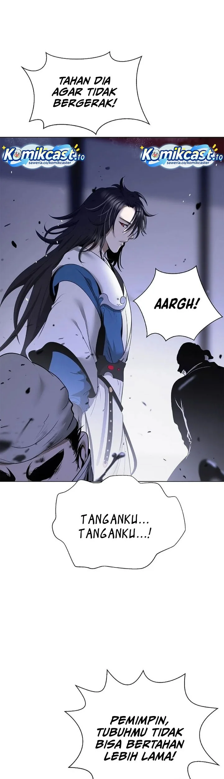 Cystic Story (Call The Spear) Chapter 230 Gambar 80