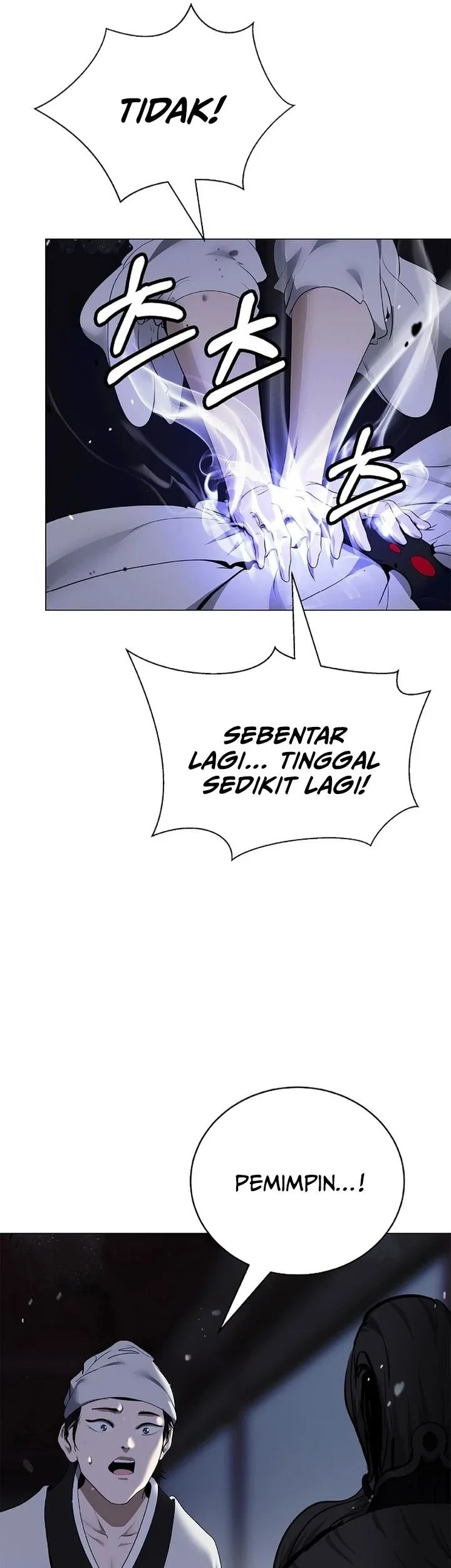 Cystic Story (Call The Spear) Chapter 230 Gambar 82