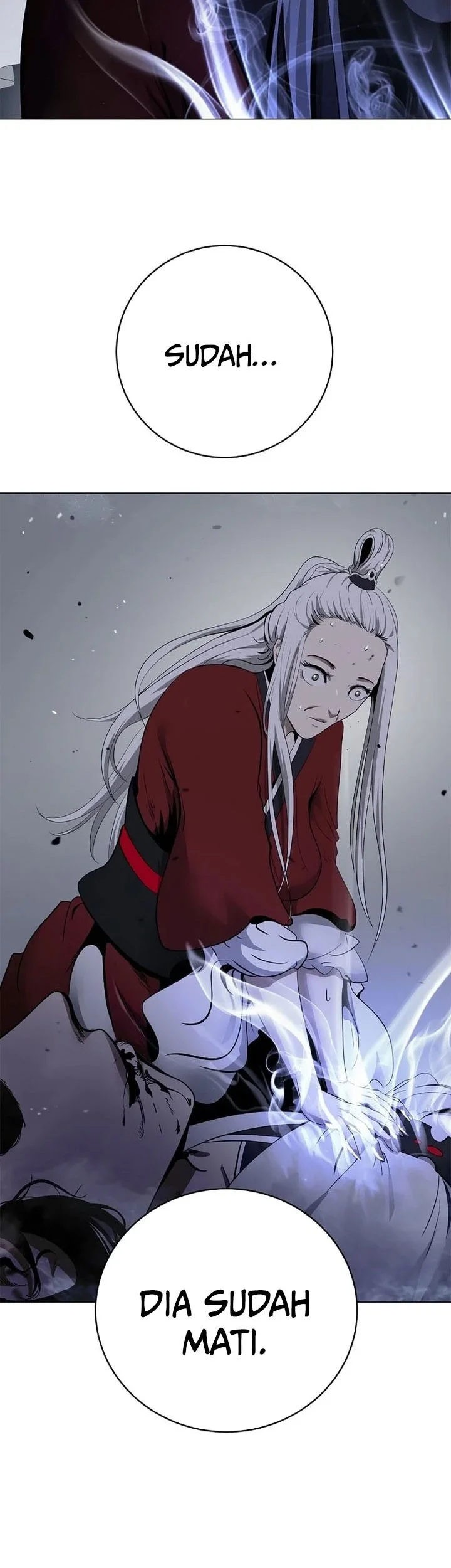 Cystic Story (Call The Spear) Chapter 230 Gambar 84