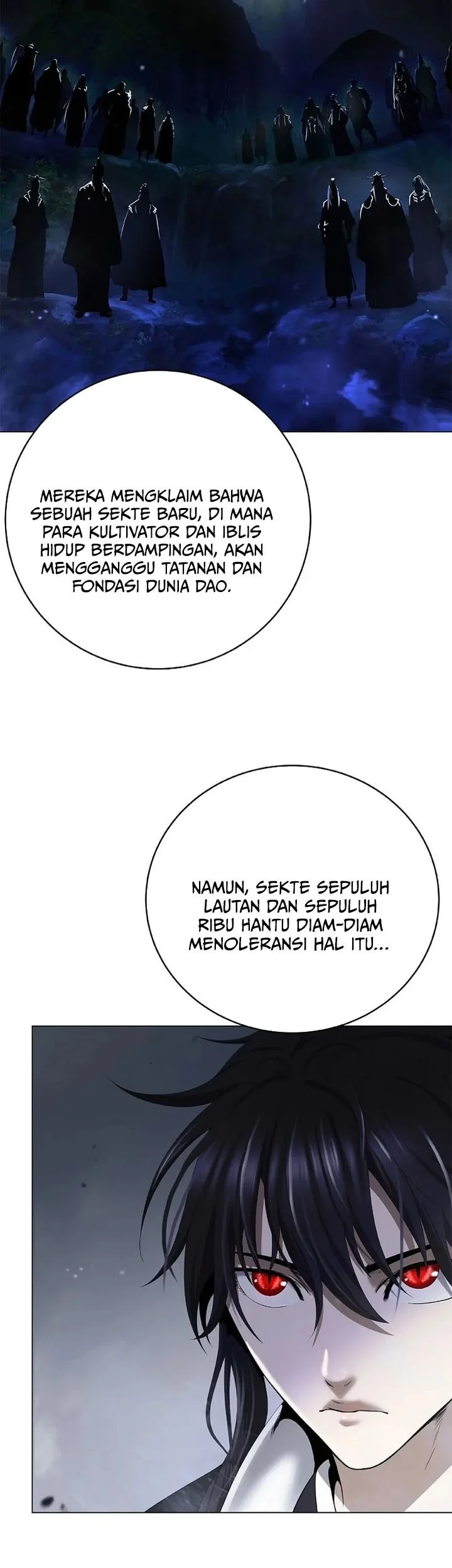 Cystic Story (Call The Spear) Chapter 230 Gambar 8