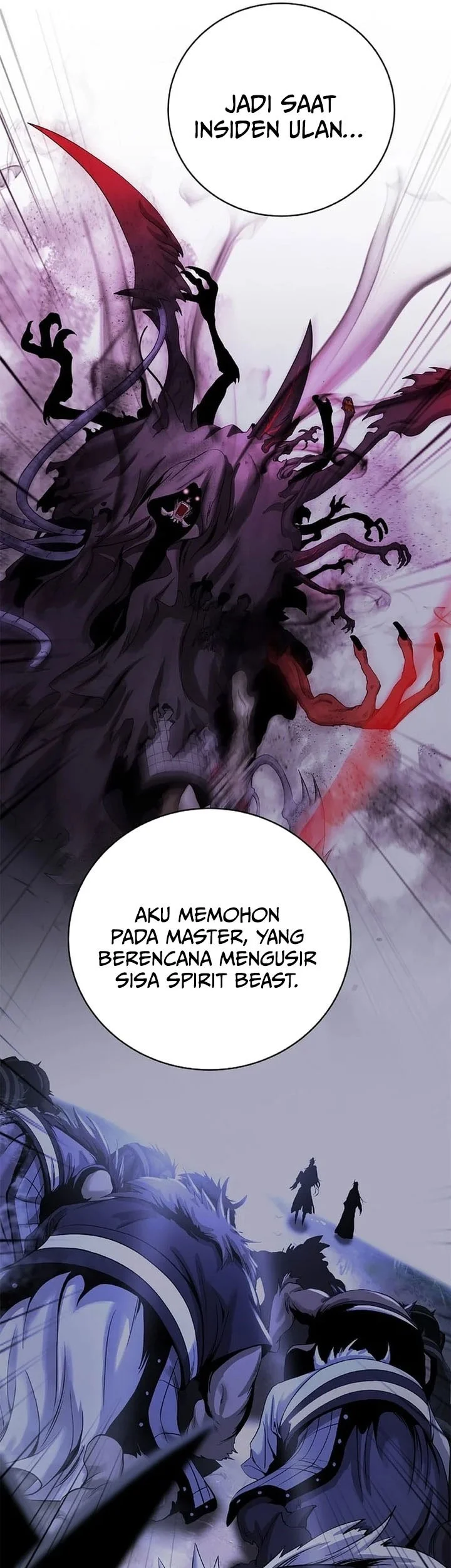 Cystic Story (Call The Spear) Chapter 231 Gambar 18