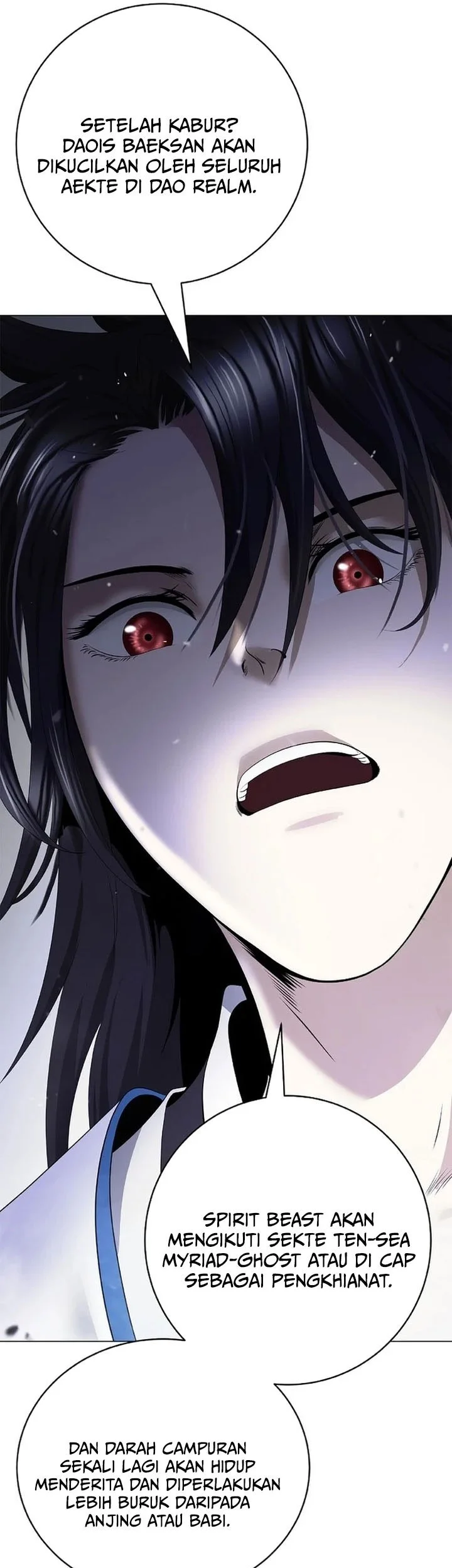 Cystic Story (Call The Spear) Chapter 231 Gambar 26