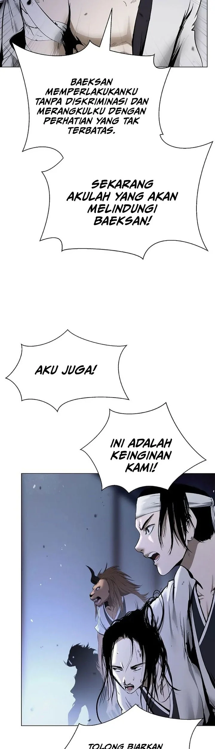 Cystic Story (Call The Spear) Chapter 231 Gambar 32