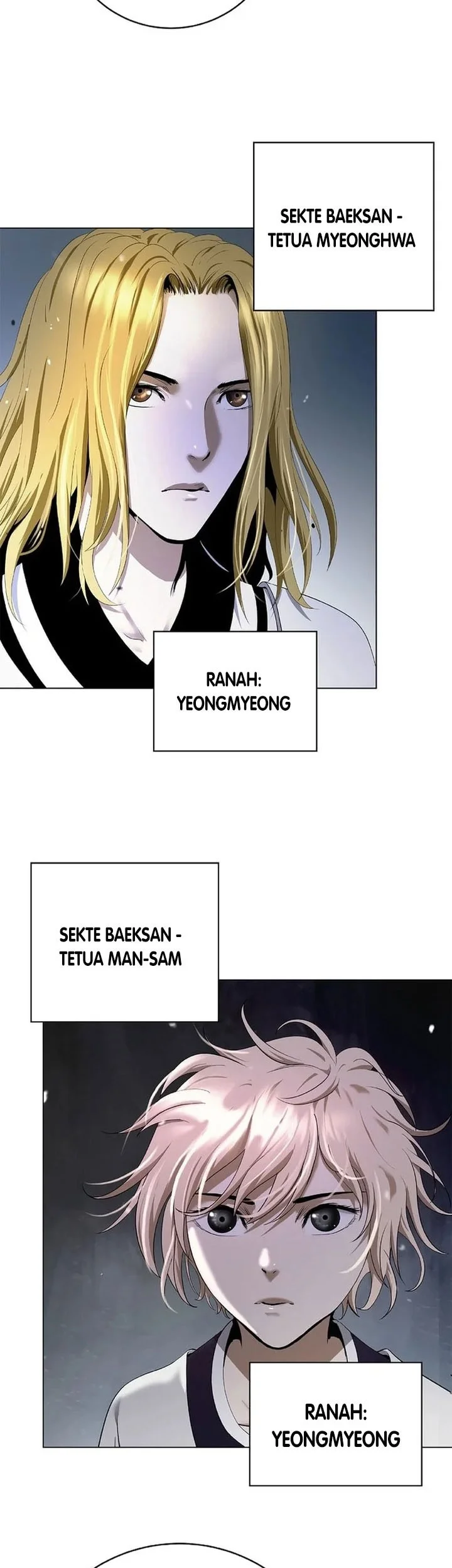 Cystic Story (Call The Spear) Chapter 231 Gambar 48